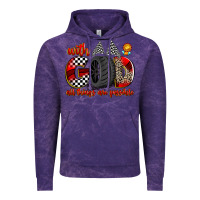 Cloud Purple with god all things are possible Vintage Hoodie - Zillion Design Studio