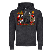 With God All Things Are Possible Vintage Hoodie | Teevron