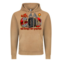 Vintage Camel with god all things are possible Vintage Hoodie - Zillion Design Studio