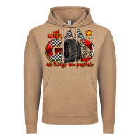 Vintage Coffee with god all things are possible Vintage Hoodie - Zillion Design Studio