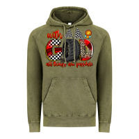 Vintage Olive with god all things are possible Vintage Hoodie - Zillion Design Studio