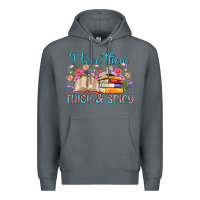 Rock i love them thick and spicy Premium Hoodie - Artiststas