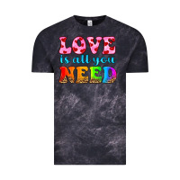 Love Is All You Need Vintage Tee | Teevron