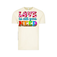 Vintage Arctic love is all you need Vintage Tee - HRA Design Shop