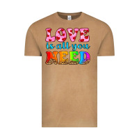 Vintage Camel love is all you need Vintage Tee - HRA Design Shop