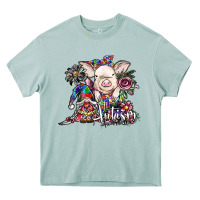 Autism Awareness3 Heavy Core Tee | Teevron