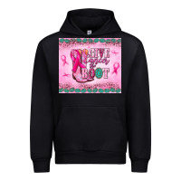 Give Cancer The Boot Urban Hoodie | Teevron