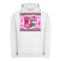 Pigment Lunar Rock Give Cancer the boot Urban Hoodie - NancyCooperArtShop