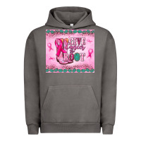 Pigment Tornado Give Cancer the boot Urban Hoodie - NancyCooperArtShop