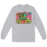 Moon Dust let's get loaded Long Sleeve Tee - Jasminsmagicworld