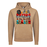 Vintage Coffee racing is my favorite season Vintage Hoodie - Zillion Design Studio