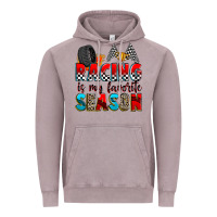 Racing Is My Favorite Season Vintage Hoodie | Teevron