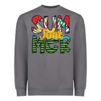 Storm summer time Heavyweight Sweatshirt - SublimationCraftShop