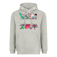 Moon Dust custom name nurse Heavyweight Hoodie - NancyCooperArtShop