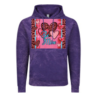 Cloud Purple be mine heart tumbler Vintage Hoodie - JahusDesignShop
