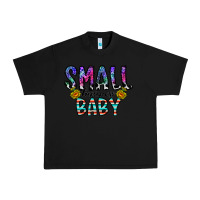 Black small business baby Urban Heavy Tee - CowhideDigitalArt