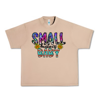 Burro small business baby Urban Heavy Tee - CowhideDigitalArt