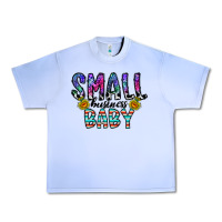 Grape Ice small business baby Urban Heavy Tee - CowhideDigitalArt