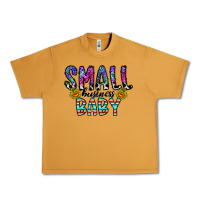 Peanut Butter small business baby Urban Heavy Tee - CowhideDigitalArt