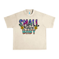 Sandshell small business baby Urban Heavy Tee - CowhideDigitalArt