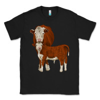 Black hareford Classic Tee - JahusDesignShop