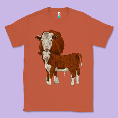 Hareford Classic Tee Designed By Jahusdesignshop