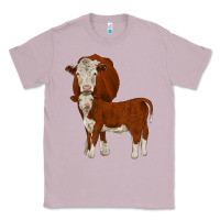 Lilac hareford Classic Tee - JahusDesignShop