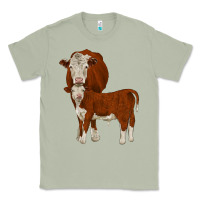 Matcha hareford Classic Tee - JahusDesignShop