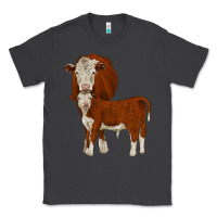 Smoke hareford Classic Tee - JahusDesignShop