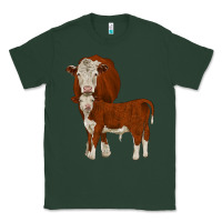 Sports Green hareford Classic Tee - JahusDesignShop