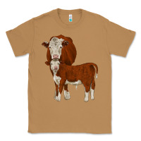 Toasted Coconut hareford Classic Tee - JahusDesignShop