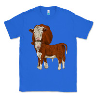 True Royal hareford Classic Tee - JahusDesignShop