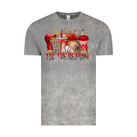 Cloud Rock tis the season Vintage Tee - RacoonDesign