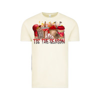 Vintage Arctic tis the season Vintage Tee - RacoonDesign