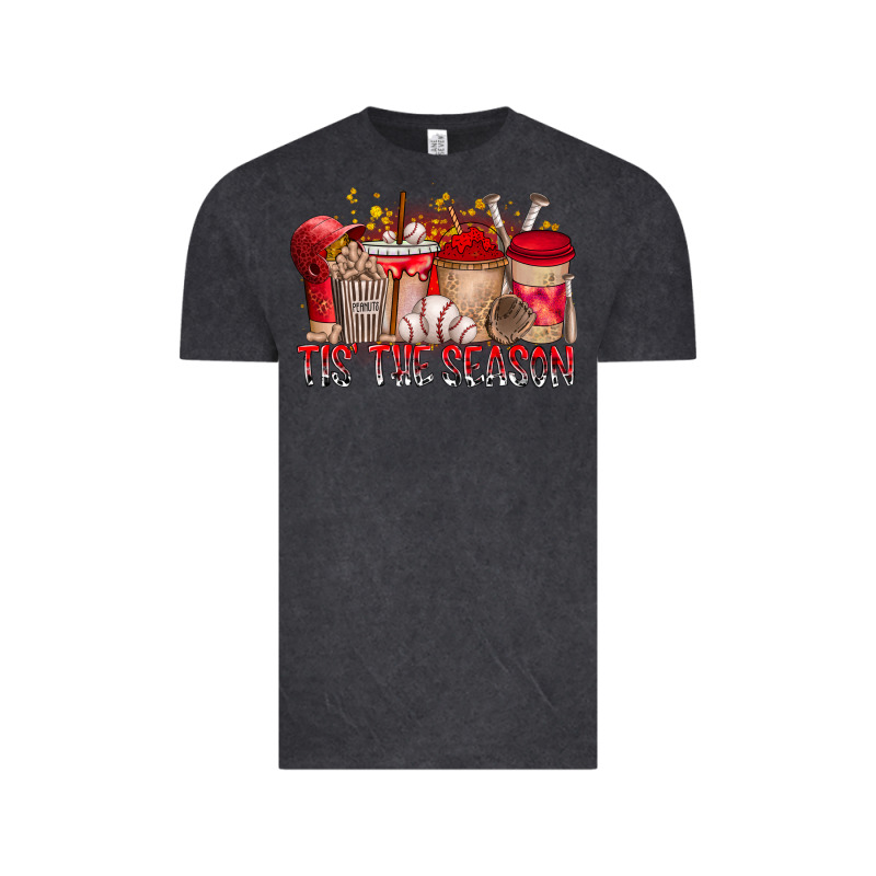 Tis The Season Vintage Tee by RacoonDesign | Teevron