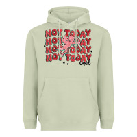 Matcha not today cupid Heavyweight Hoodie - MaliasSmallBusiness