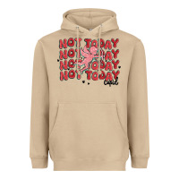Mushroom not today cupid Heavyweight Hoodie - MaliasSmallBusiness