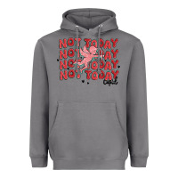 Storm not today cupid Heavyweight Hoodie - MaliasSmallBusiness