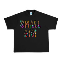 Black small business gİgi Urban Heavy Tee - CowhideDigitalArt