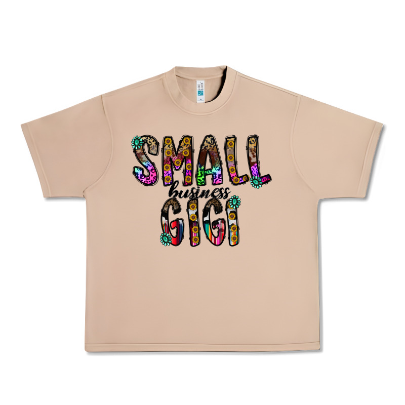 Small Business Gİgi Urban Heavy Tee by CowhideDigitalArt | Teevron