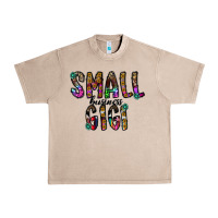 French Oak small business gİgi Urban Heavy Tee - CowhideDigitalArt