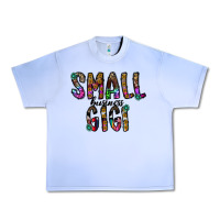 Grape Ice small business gİgi Urban Heavy Tee - CowhideDigitalArt
