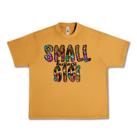 Peanut Butter small business gİgi Urban Heavy Tee - CowhideDigitalArt