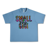 Pebble Blue small business gİgi Urban Heavy Tee - CowhideDigitalArt