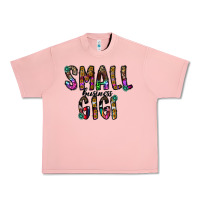 Salmon small business gİgi Urban Heavy Tee - CowhideDigitalArt
