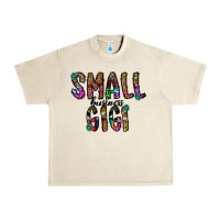 Sandshell small business gİgi Urban Heavy Tee - CowhideDigitalArt