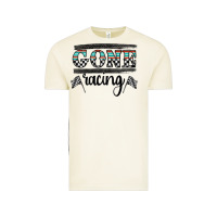 Vintage Arctic goneracing Vintage Tee - CowhideDigitalArt