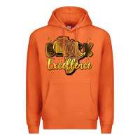 Carrot black excellence Premium Hoodie - Artiststas