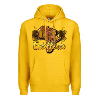 Lemon black excellence Premium Hoodie - Artiststas