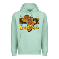Seafoam black excellence Premium Hoodie - Artiststas